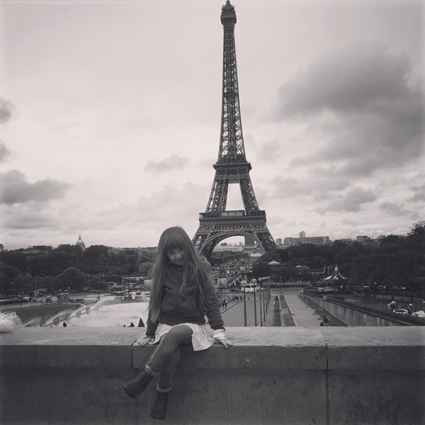 Paris gezilecek yerler - eyfel kulesi