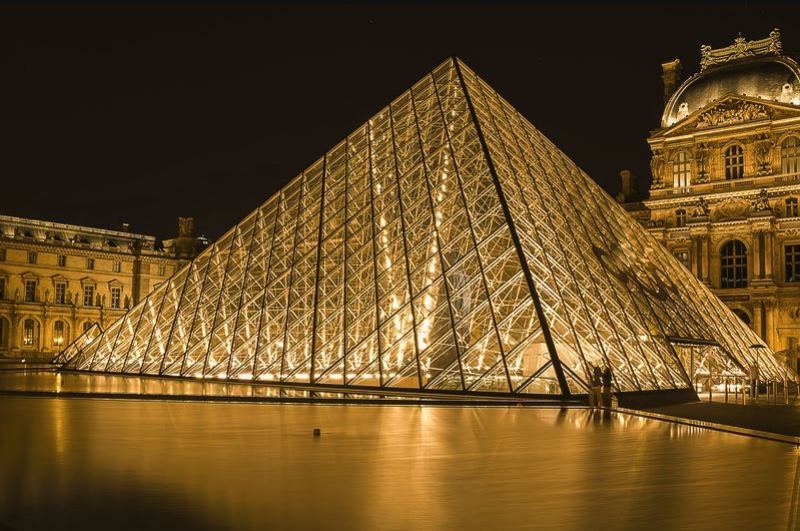 Paris'te Gezilecek Yerler