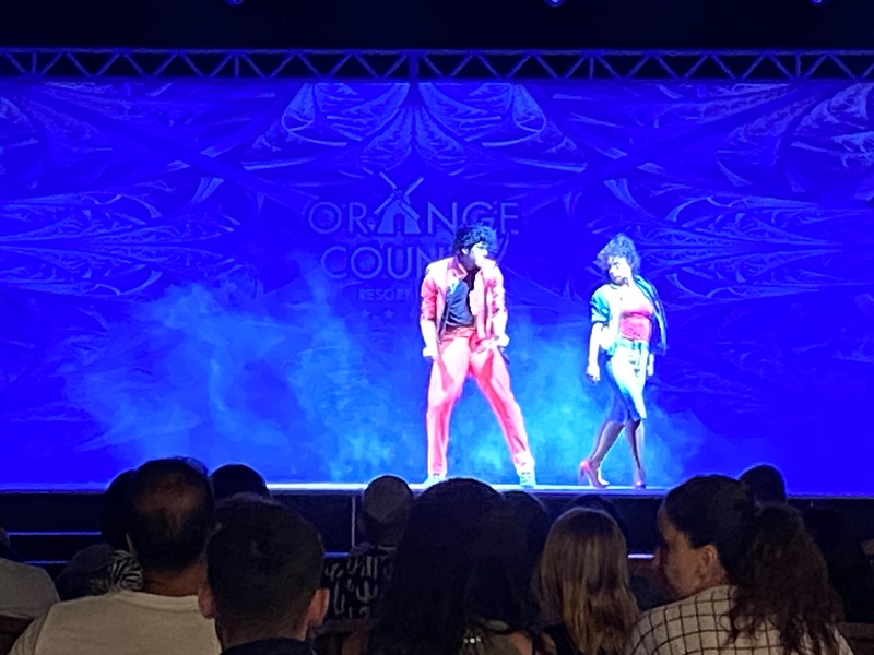 orange county kemer gece animasyonu