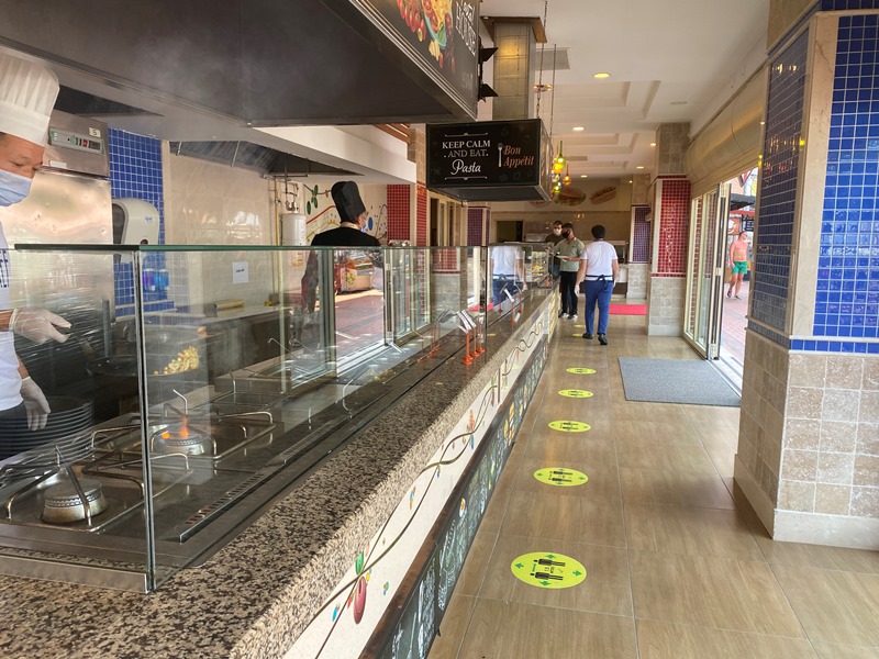 orange county kemer restaurantları yemek