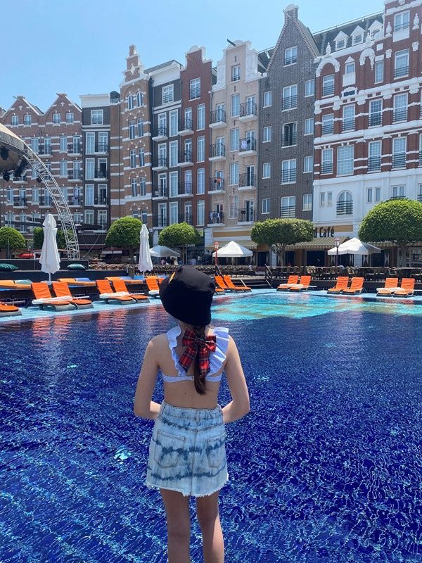 orange county resort kemer otel