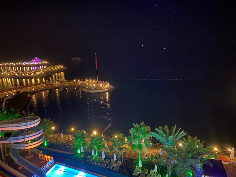 Orange county resort Alanya otel