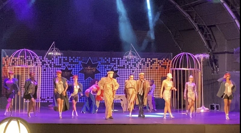 orange county Alanya animasyon