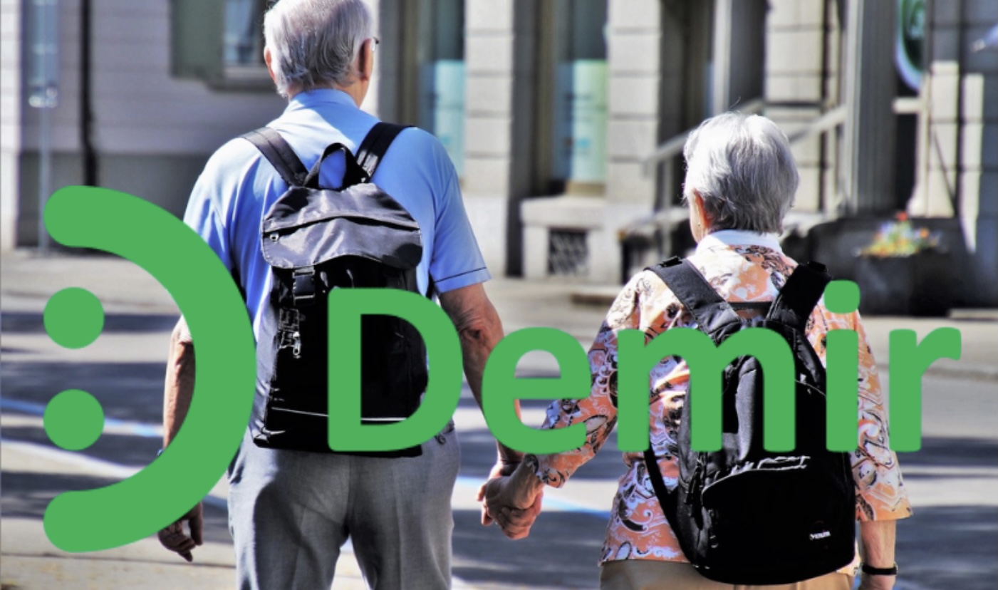 65 yas uzeri Demir seyahat saglik sigortasi