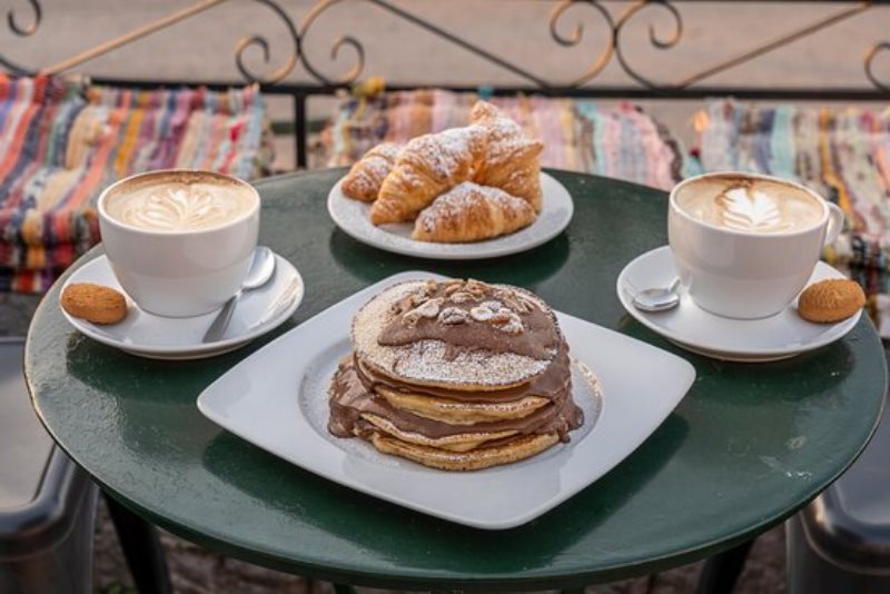 Paris'te kahvaltı kültürü nasıldır