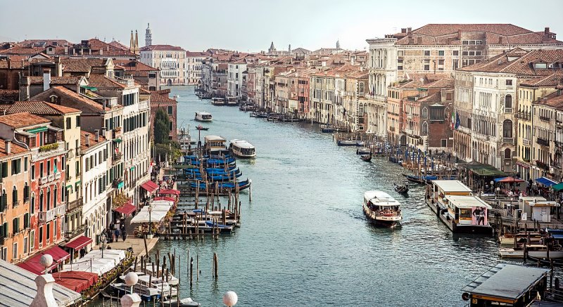 venedik büyük kanali