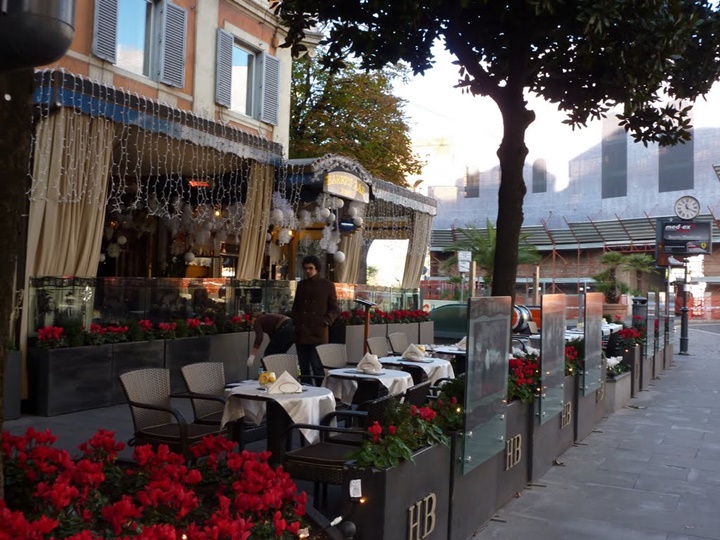 Romanin en unlu caddeleri