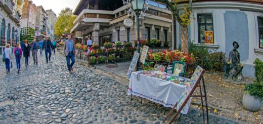 Belgrad Gezilecek Yerler 2022