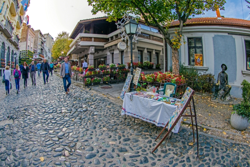 Belgrad Gezilecek Yerler 2022