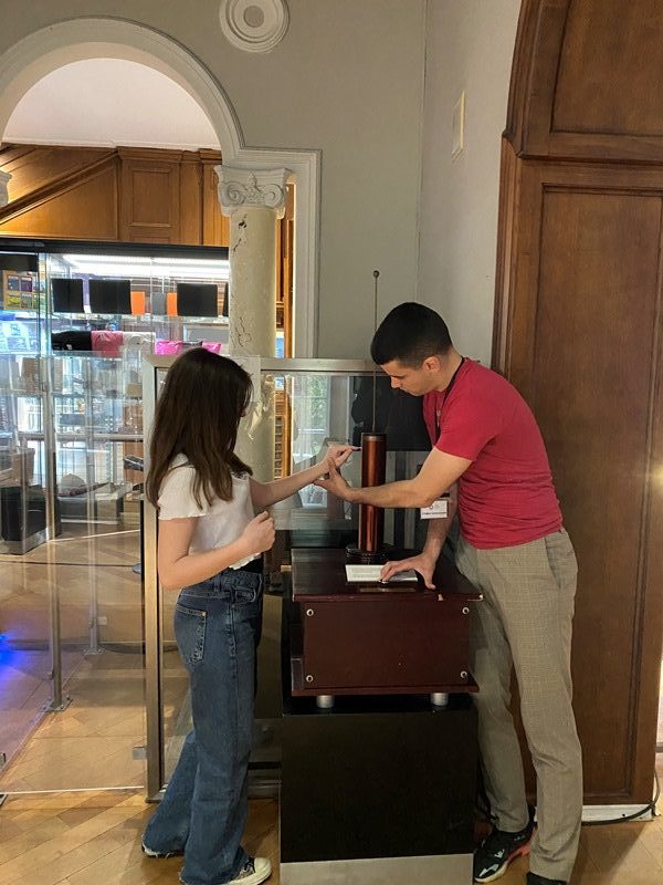 Nikola Tesla Müzesi