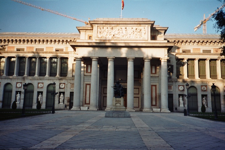 madridde gezilecek müzeler - Madrid Prado Müzesi
