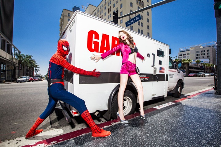 los angeles iklimi - hollywood iklimi