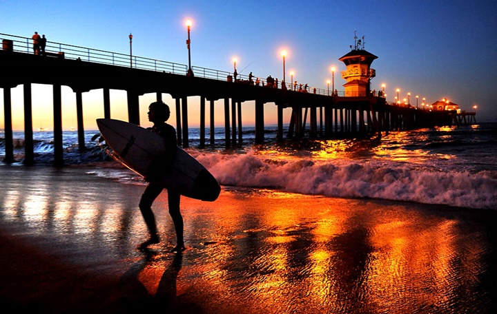 los-angeles-plajları-nerede