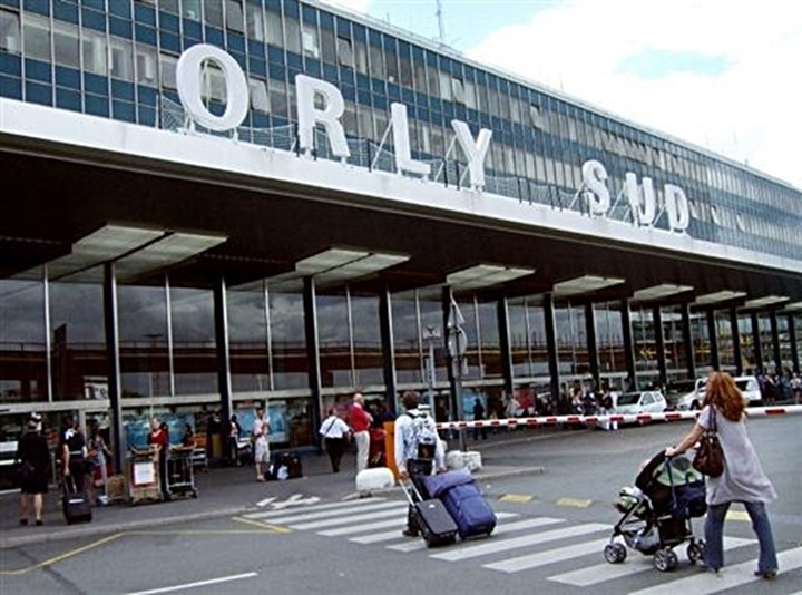 Paris orly Hava alanı Hakkında Bilgi