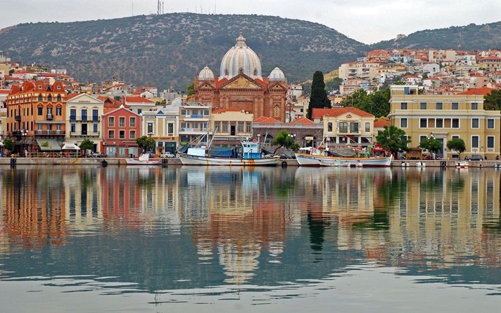 midilli adası hakkında bilgi