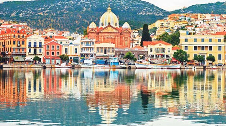 midilli marina hakkında bilgi