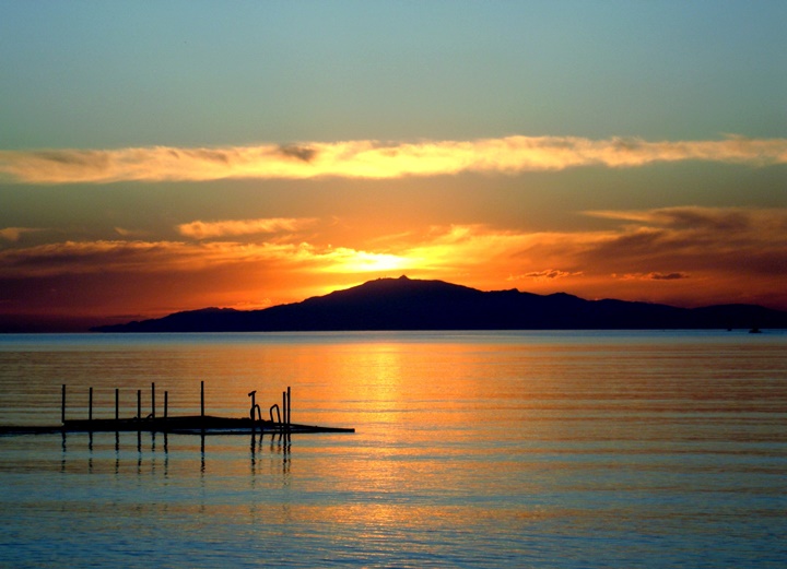 Midili Adasına Ulaşım