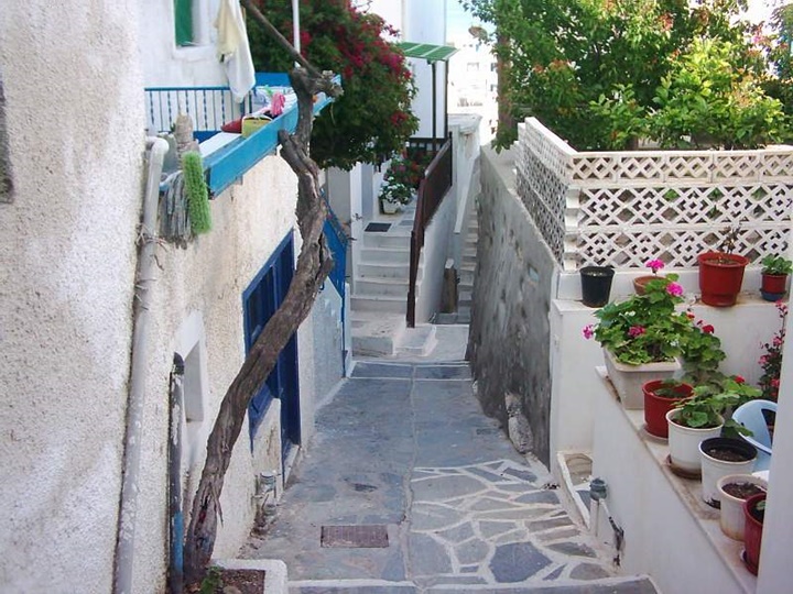 Naxos Adası Hakkında Bilgi