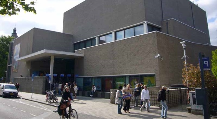 Amsterdam van gogh müzesinde sergilenen eserler