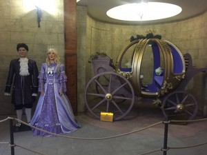 eskişehir masal şatosunun içi