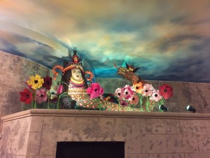 masal şatosundaki aktiviteler