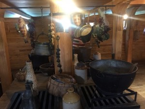 sazova korsan gemisinin içi