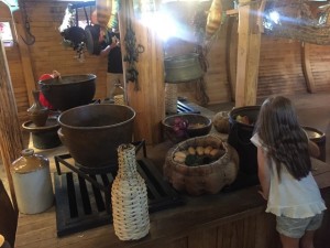 sazova parkı korsan gemisinin içi