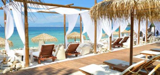 Thassos la scala beach