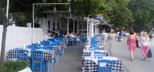 Thassos Limenas otelleri