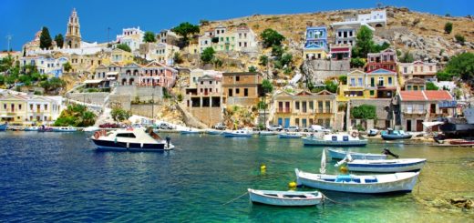 Vizesiz yunan adaları günübirlik