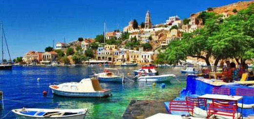 Yunan Adalarına Kapıda Vize Kalktı mı