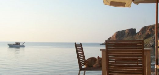 Bozcaada'da denize girilecek yerler nereler