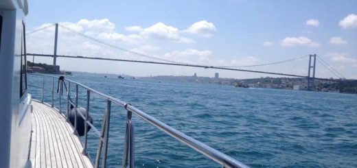 yat kiralama bogaz koprusu