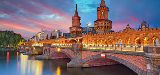 Berlin'de nerede kalınır - Otel tavsiyeleri