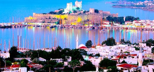 Egenin İncisi Bodrum
