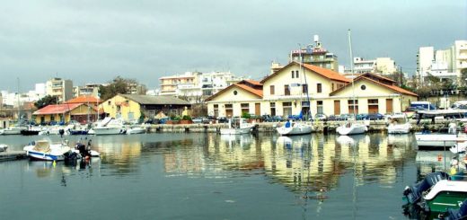 Dedeağaç'ta ( Alexandroupolis ) Gezilecek Yerler