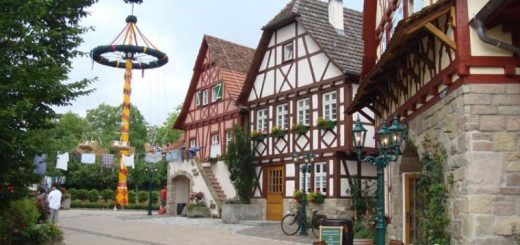 Almanya luna parkları