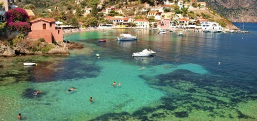 Lefkada gezi notları