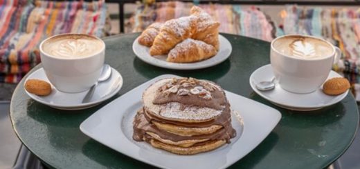 Paris'te kahvaltı kültürü nasıldır