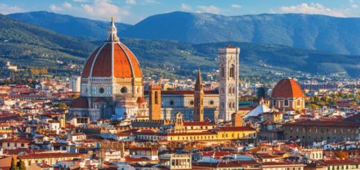 Floransa'da Gezilecek Yerler Listesi